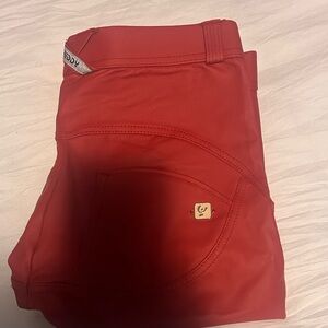 FREDDY WR.UP® LEATHER SKINNY